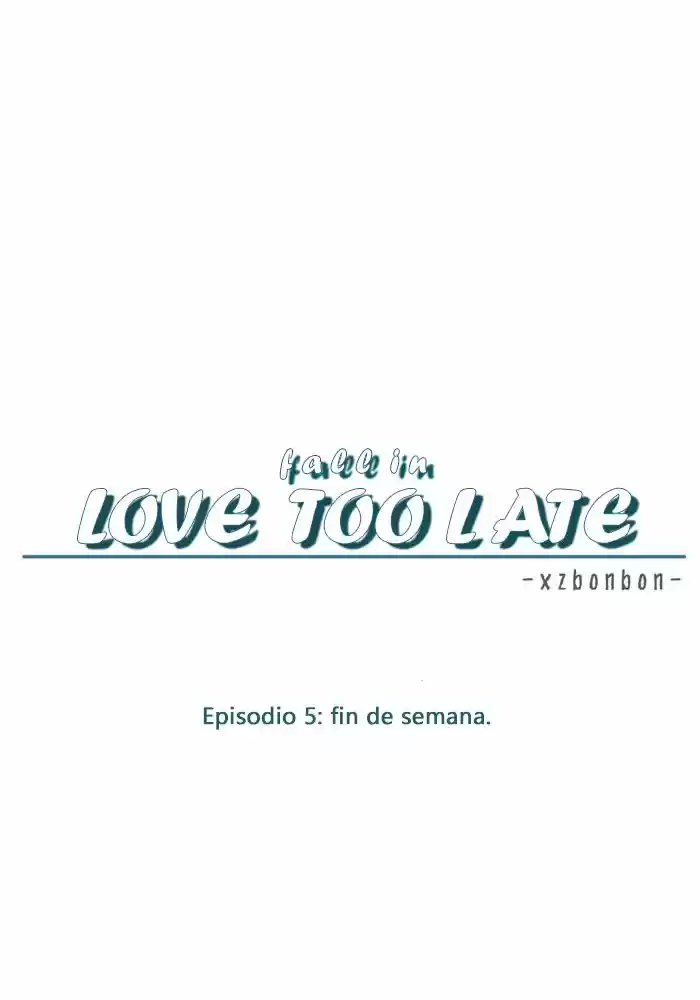 Falls In Love Too Late - Capítulo 6 - Página 21 - LectorTMOo