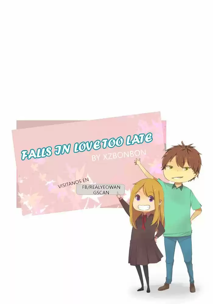 Falls In Love Too Late - Capítulo 6 - Página 51 - LectorTMOo