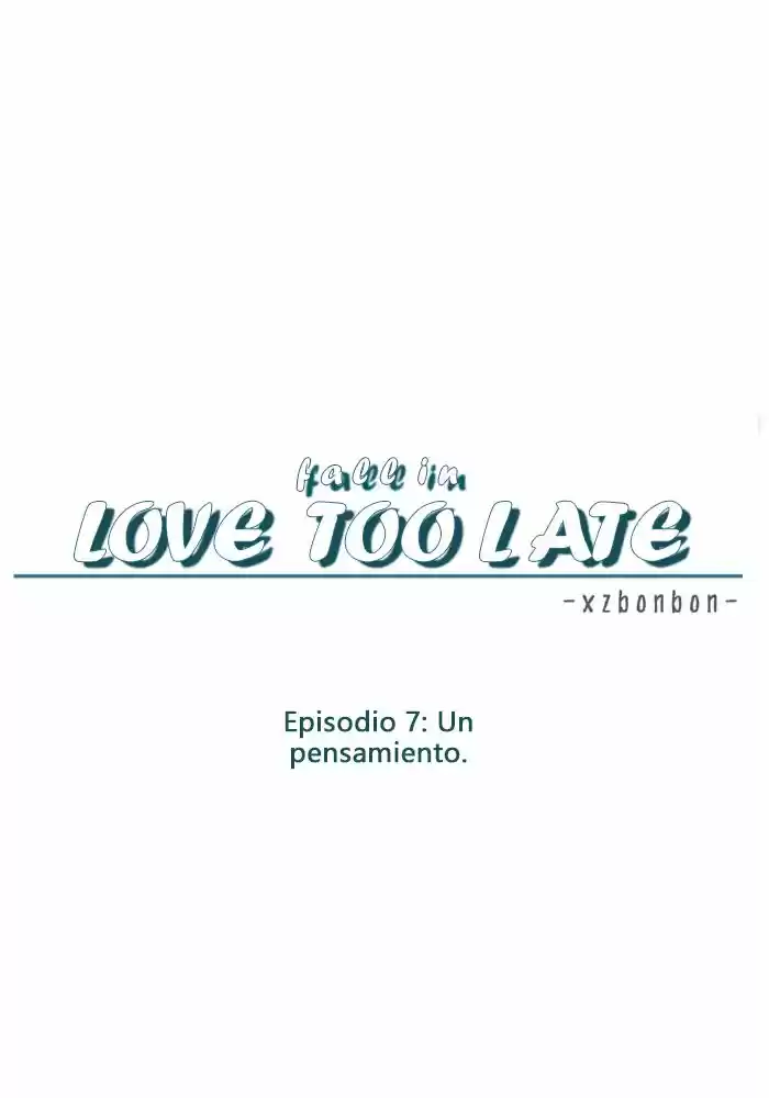 Falls In Love Too Late - Capítulo 7 - Página 15 - LectorTMOo