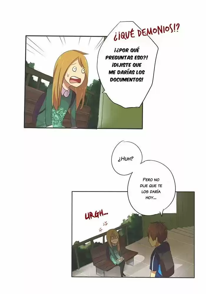 Falls In Love Too Late - Capítulo 8 - Página 17 - LectorTMOo