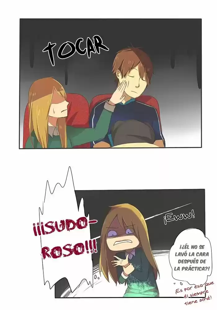 Falls In Love Too Late - Capítulo 8 - Página 27 - LectorTMOo