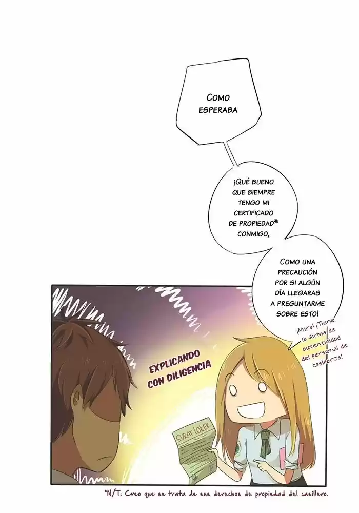 Falls In Love Too Late - Capítulo 9 - Página 13 - LectorTMOo