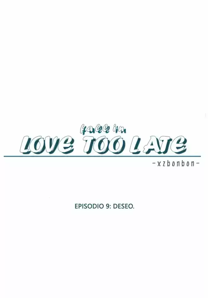 Falls In Love Too Late - Capítulo 9 - Página 14 - LectorTMOo