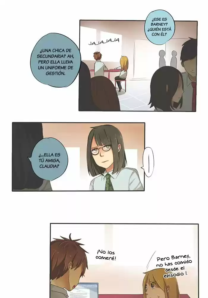 Falls In Love Too Late - Capítulo 9 - Página 33 - LectorTMOo