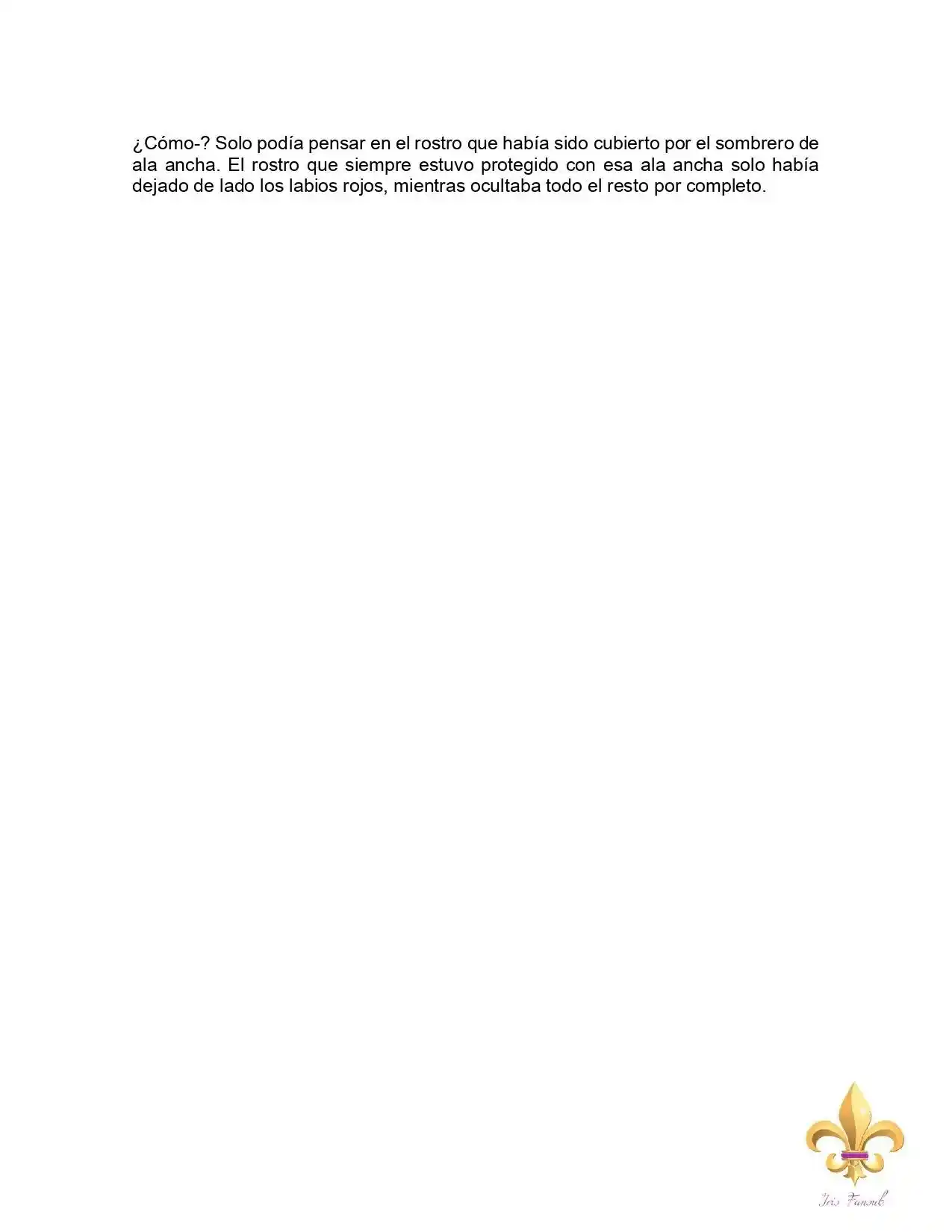 Falsa Esposa Del Duque Monstruoso (Novela) - Capítulo 113 - Página 6 - LectorTMOo
