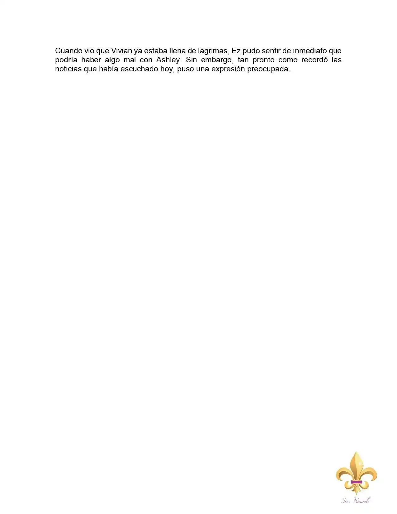 Falsa Esposa Del Duque Monstruoso (Novela) - Capítulo 120 - Página 6 - LectorTMOo
