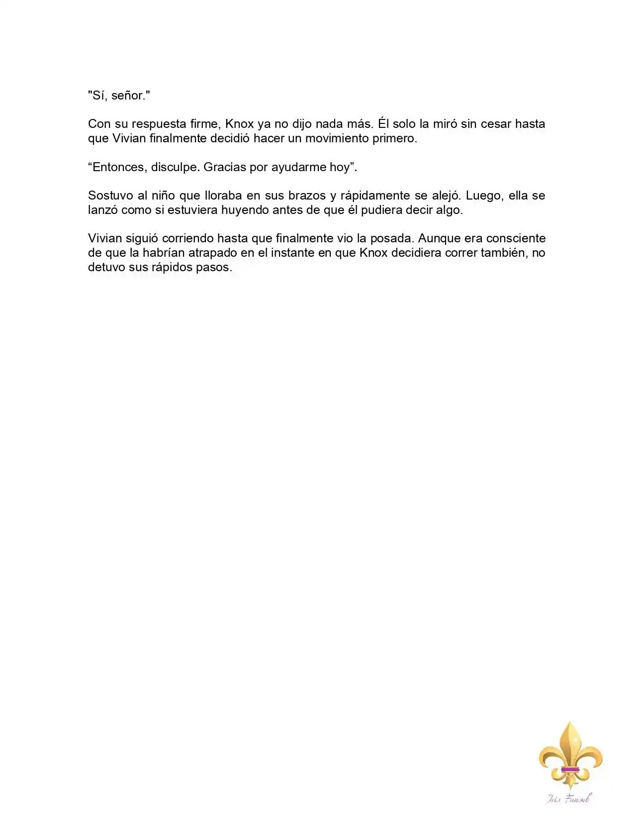Falsa Esposa Del Duque Monstruoso (Novela) - Capítulo 122 - Página 6 - LectorTMOo