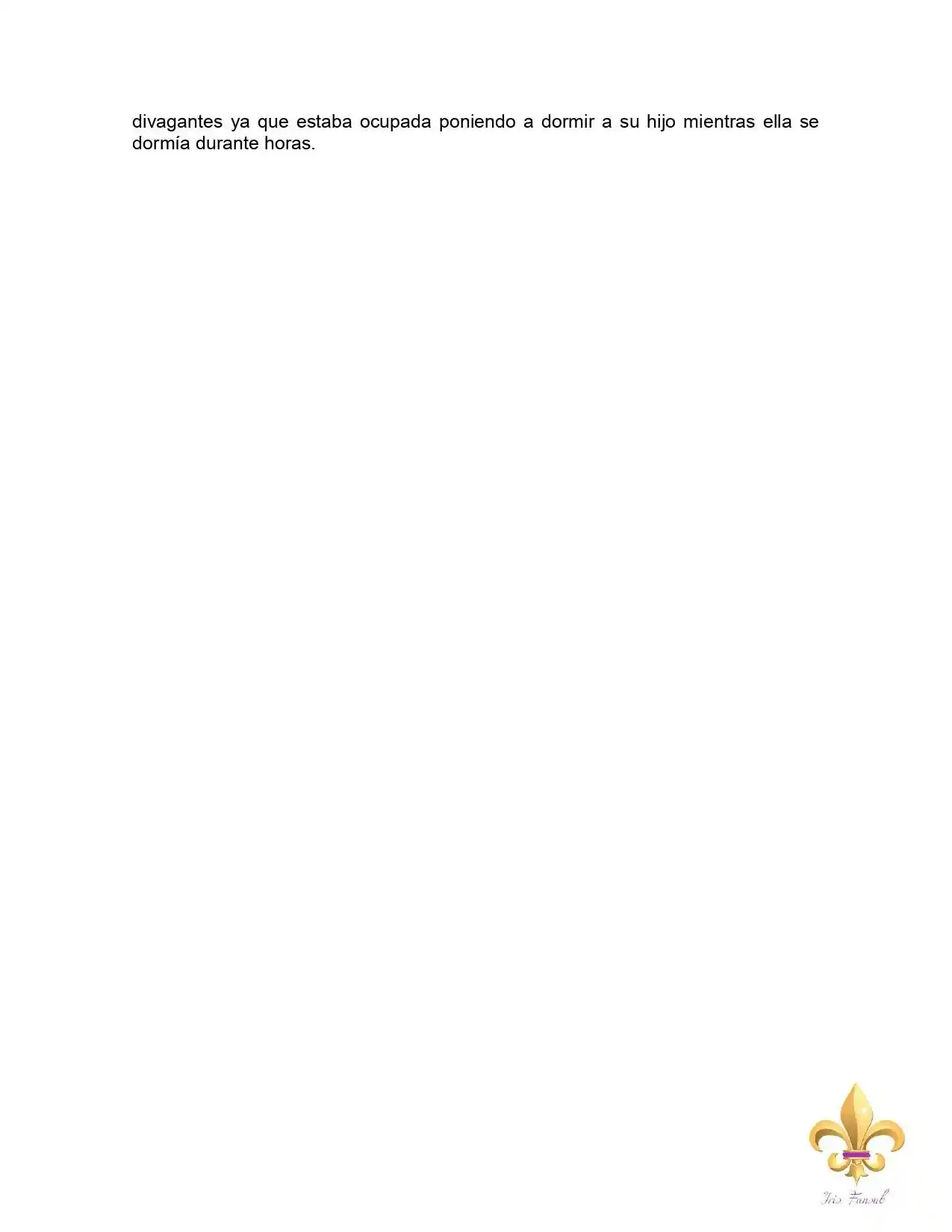 Falsa Esposa Del Duque Monstruoso (Novela) - Capítulo 128 - Página 6 - LectorTMOo
