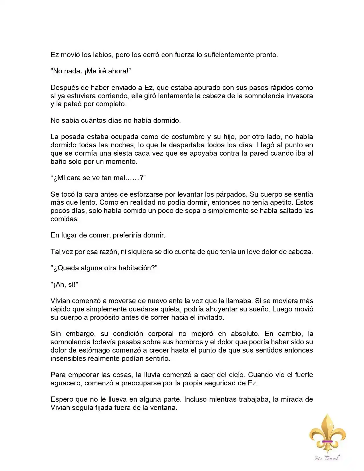 Falsa Esposa Del Duque Monstruoso (Novela) - Capítulo 129 - Página 4 - LectorTMOo