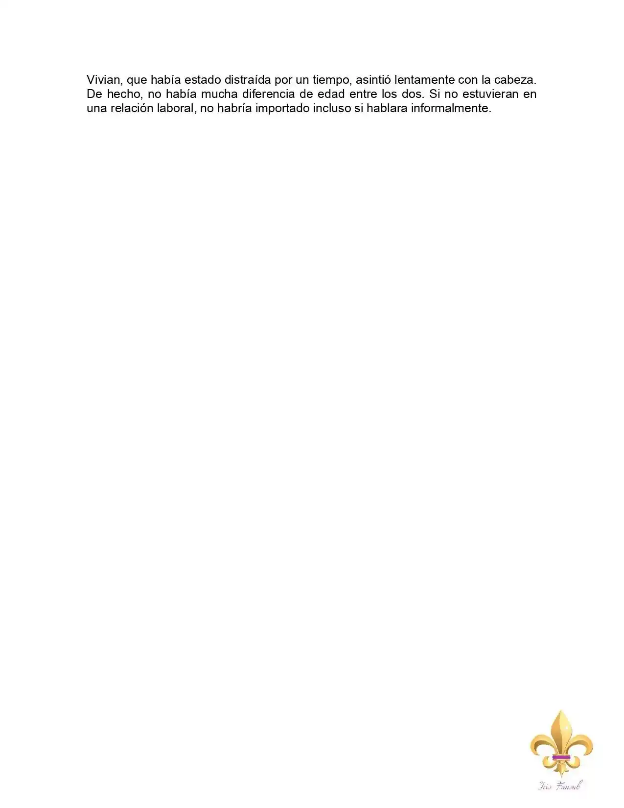 Falsa Esposa Del Duque Monstruoso (Novela) - Capítulo 137 - Página 6 - LectorTMOo