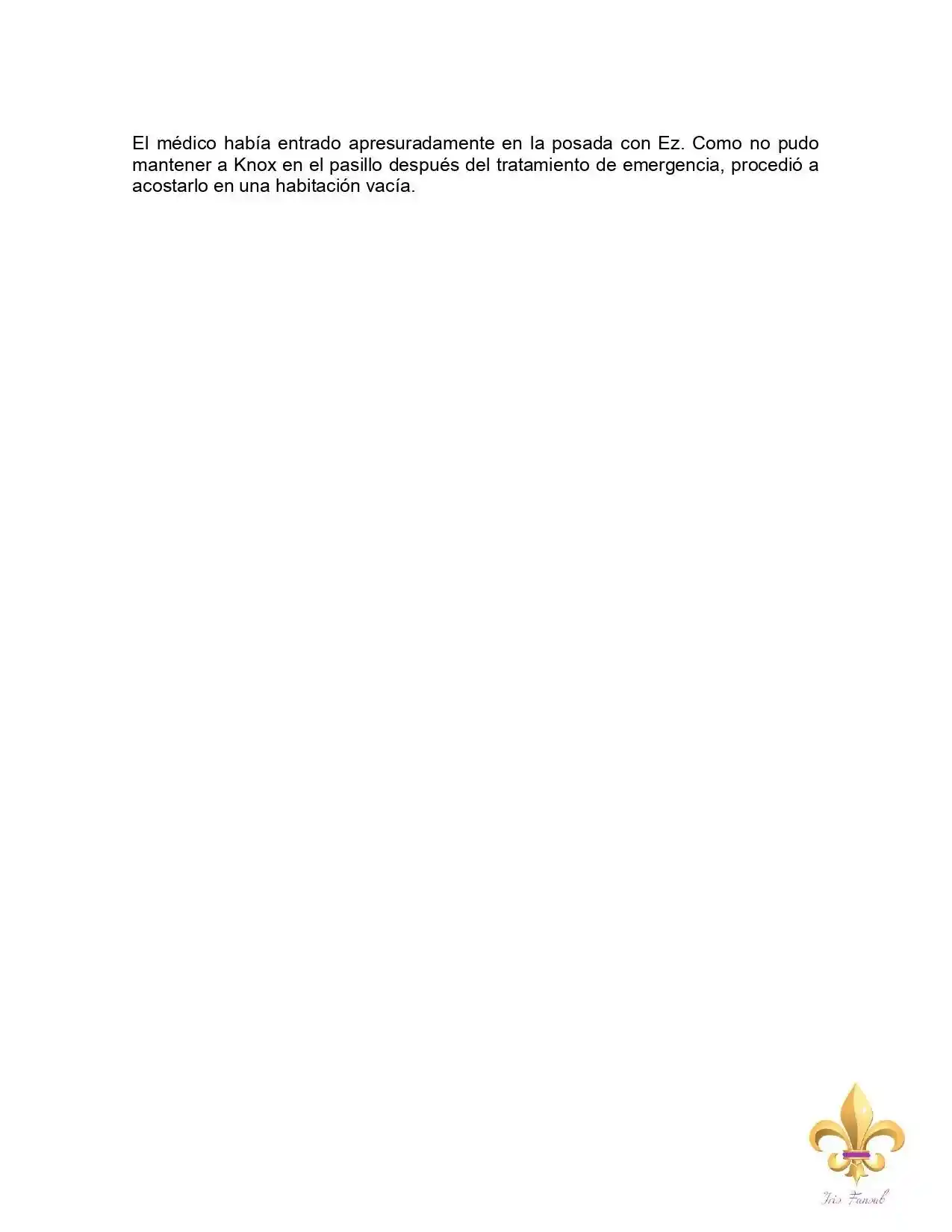 Falsa Esposa Del Duque Monstruoso (Novela) - Capítulo 139 - Página 6 - LectorTMOo