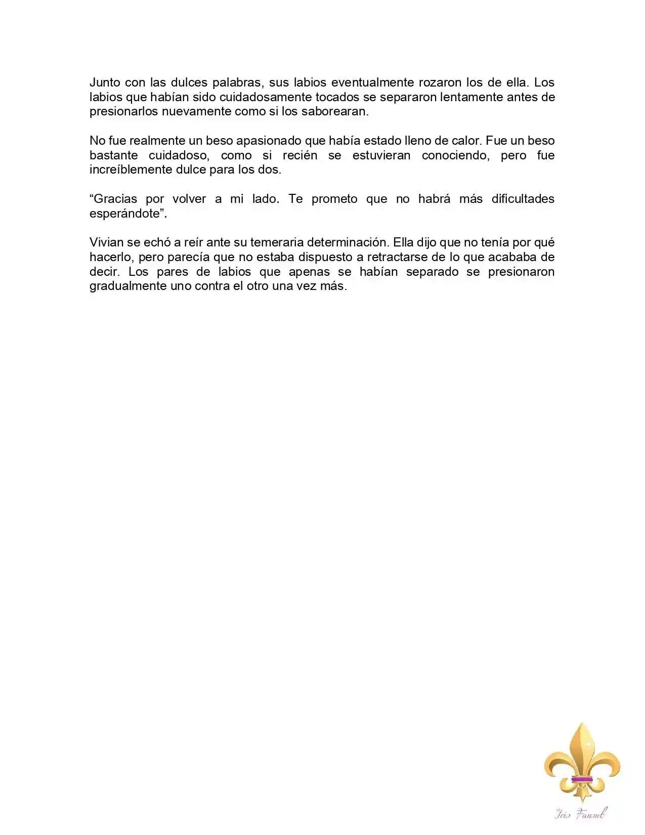 Falsa Esposa Del Duque Monstruoso (Novela) - Capítulo 142 - Página 6 - LectorTMOo