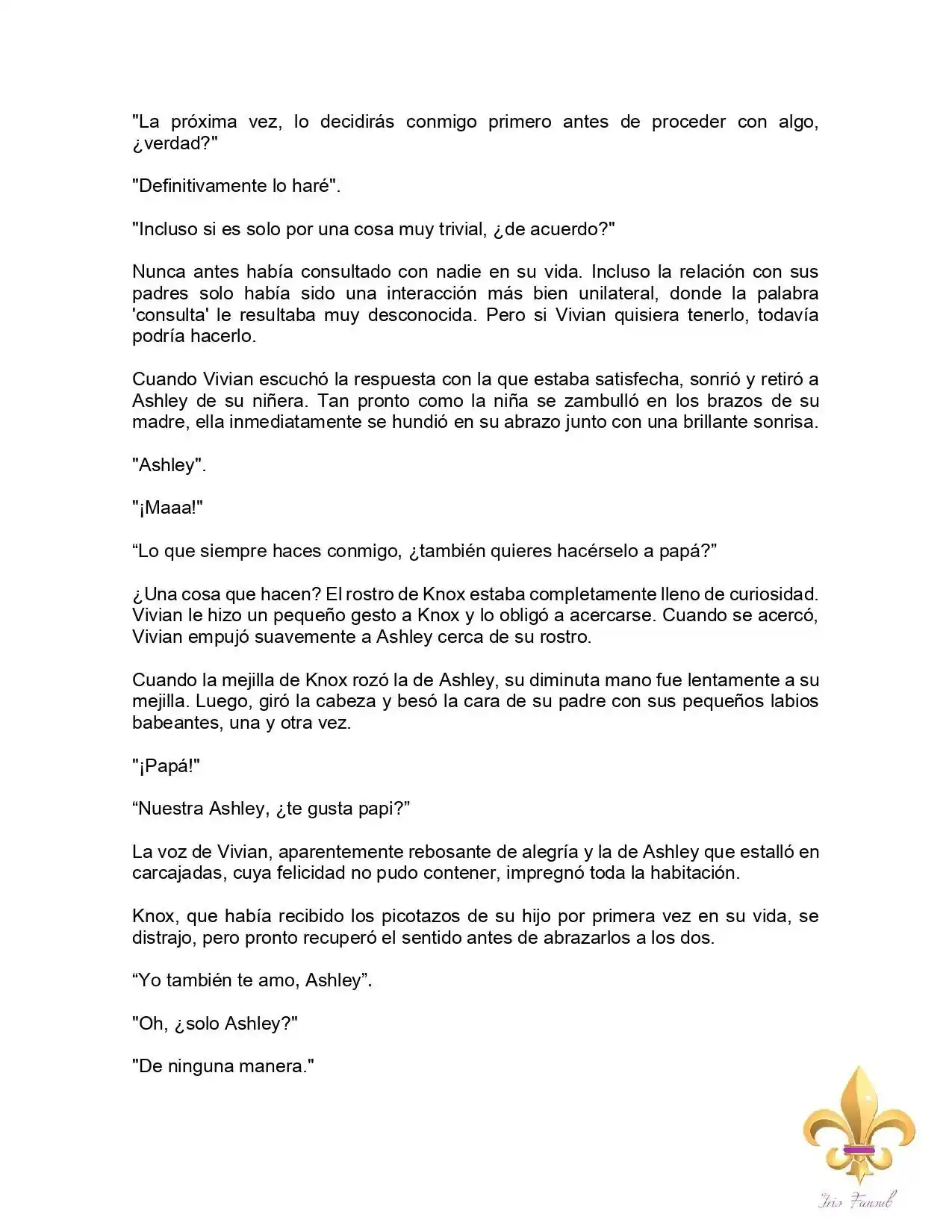 Falsa Esposa Del Duque Monstruoso (Novela) - Capítulo 146 - Página 6 - LectorTMOo