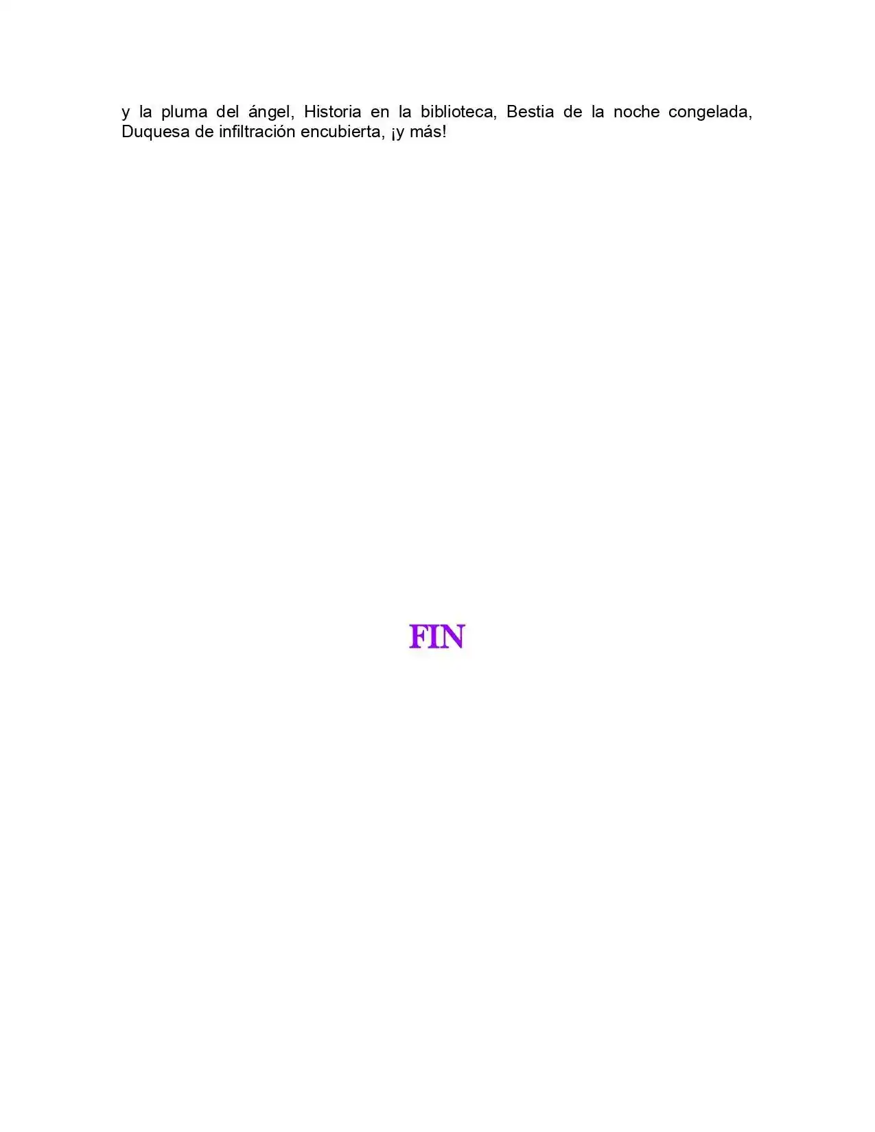 Falsa Esposa Del Duque Monstruoso (Novela) - Capítulo 151 - Página 7 - LectorTMOo