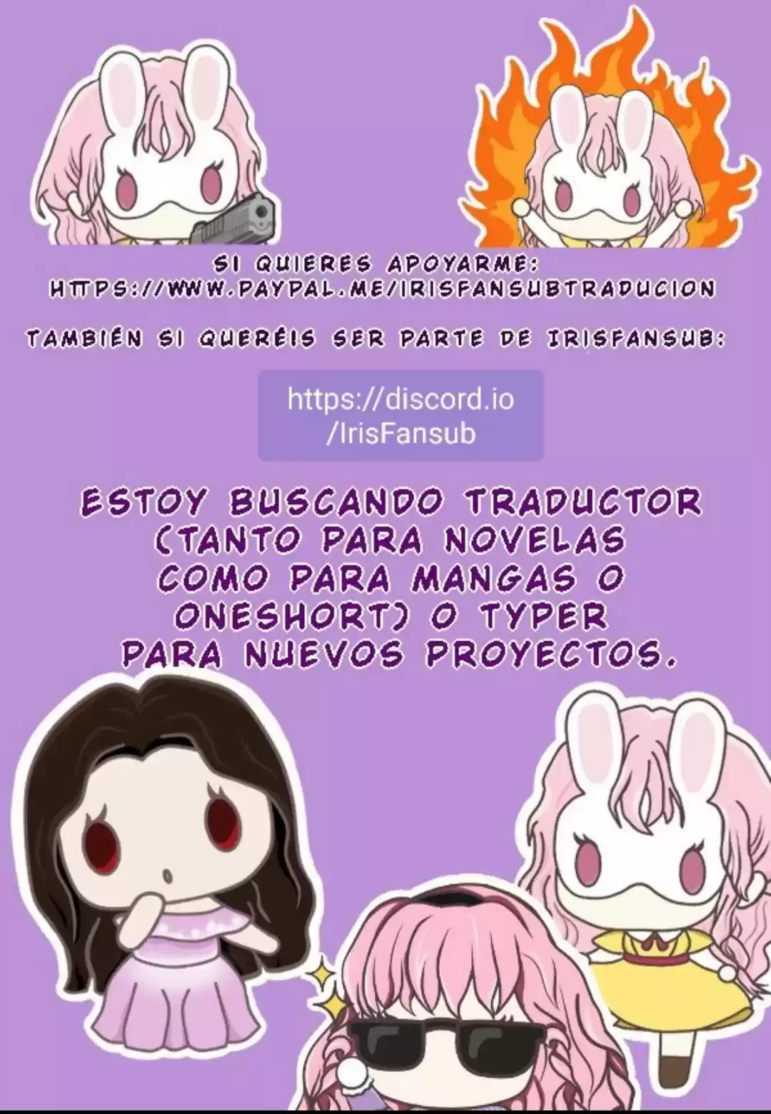 Falsa Esposa Del Duque Monstruoso (Novela) - Capítulo 23 - Página 5 - LectorTMOo