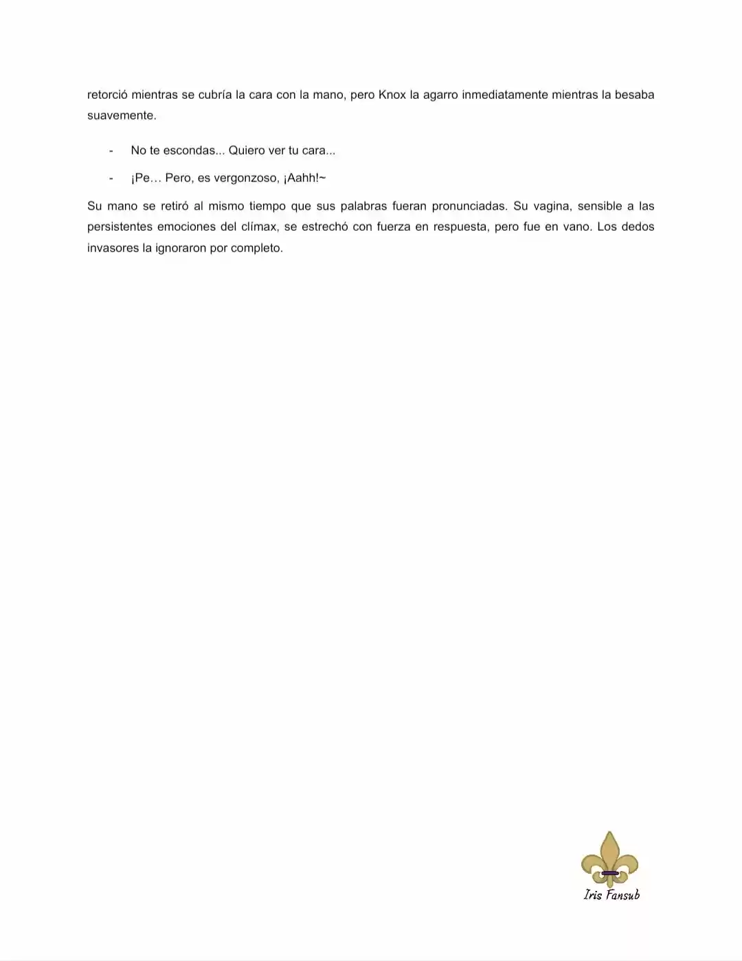 Falsa Esposa Del Duque Monstruoso (Novela) - Capítulo 26 - Página 4 - LectorTMOo
