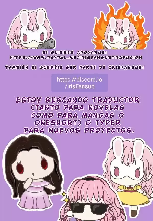Falsa Esposa Del Duque Monstruoso (Novela) - Capítulo 39 - Página 5 - LectorTMOo