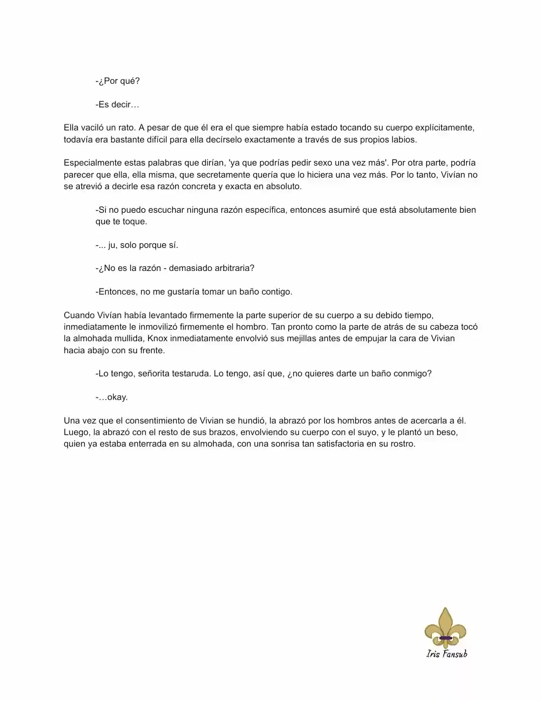 Falsa Esposa Del Duque Monstruoso (Novela) - Capítulo 44 - Página 4 - LectorTMOo