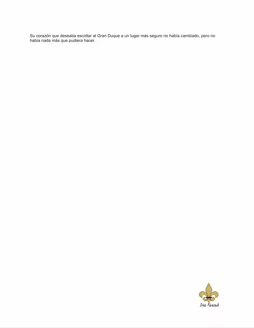 Falsa Esposa Del Duque Monstruoso (Novela) - Capítulo 58 - Página 4 - LectorTMOo