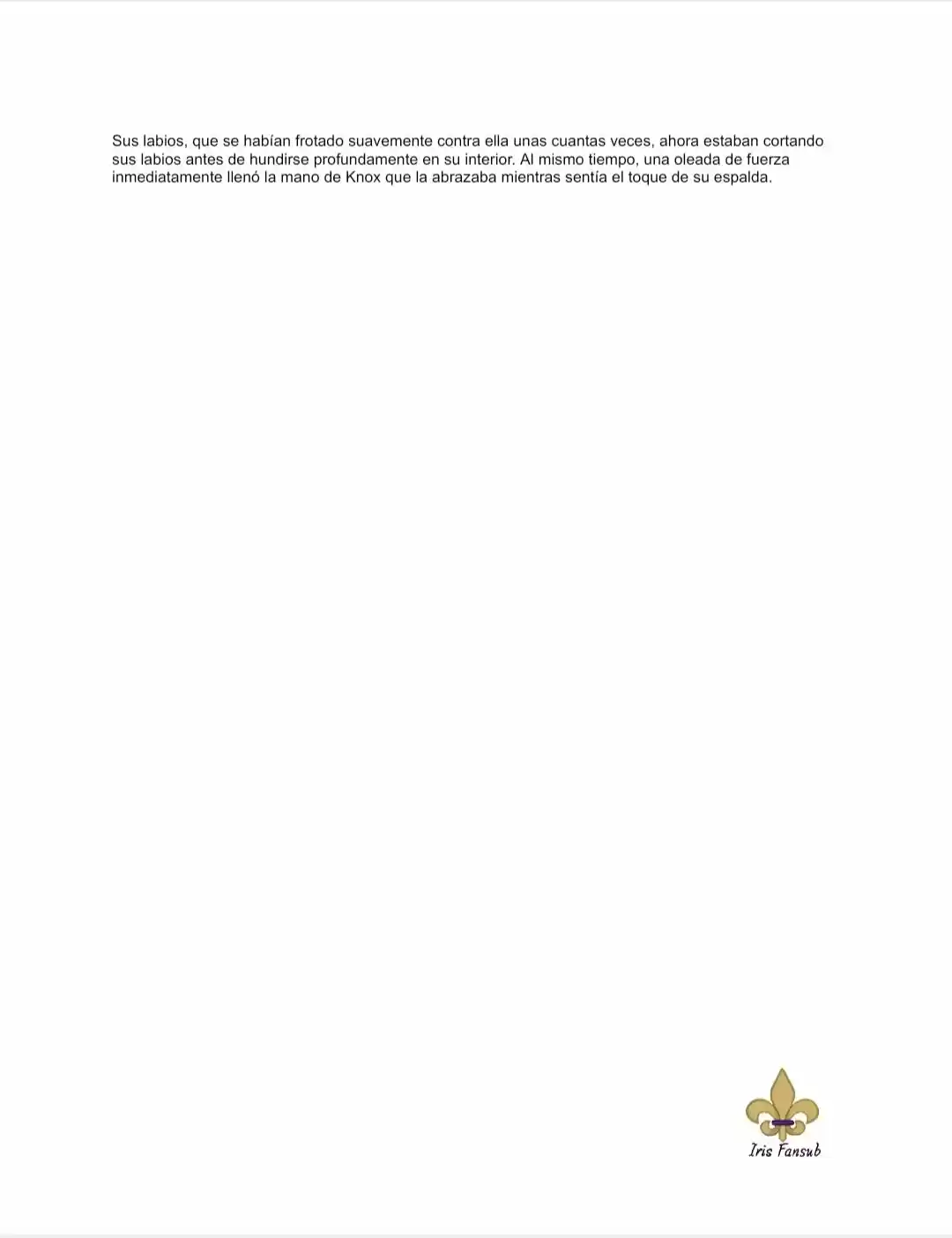 Falsa Esposa Del Duque Monstruoso (Novela) - Capítulo 59 - Página 4 - LectorTMOo