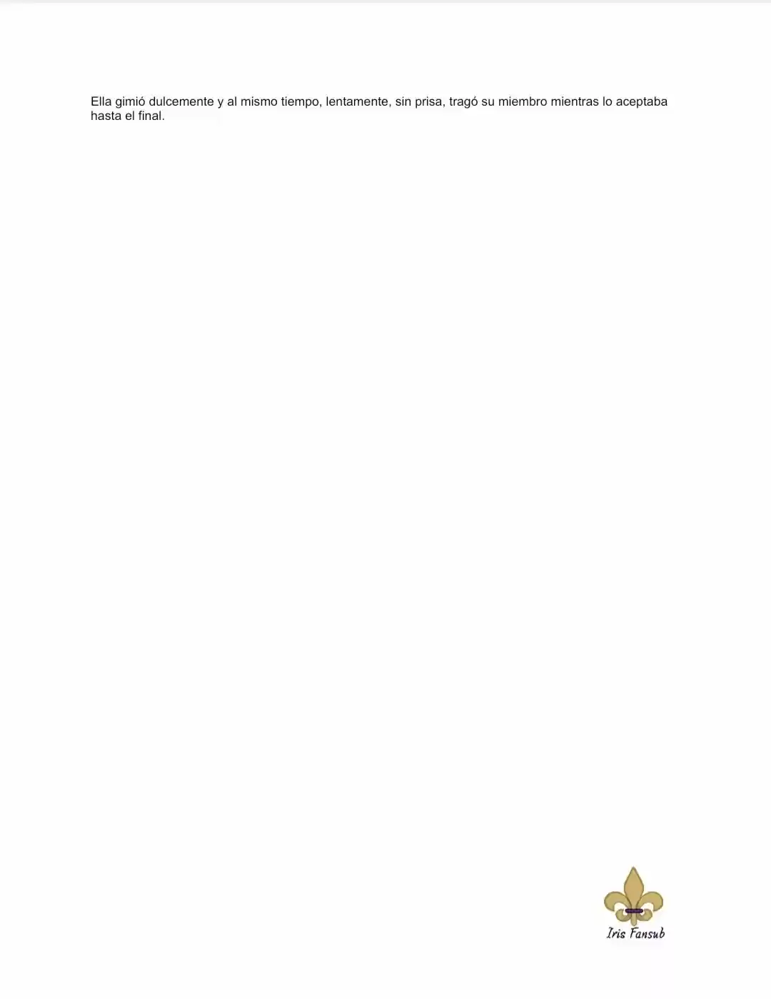 Falsa Esposa Del Duque Monstruoso (Novela) - Capítulo 61 - Página 4 - LectorTMOo