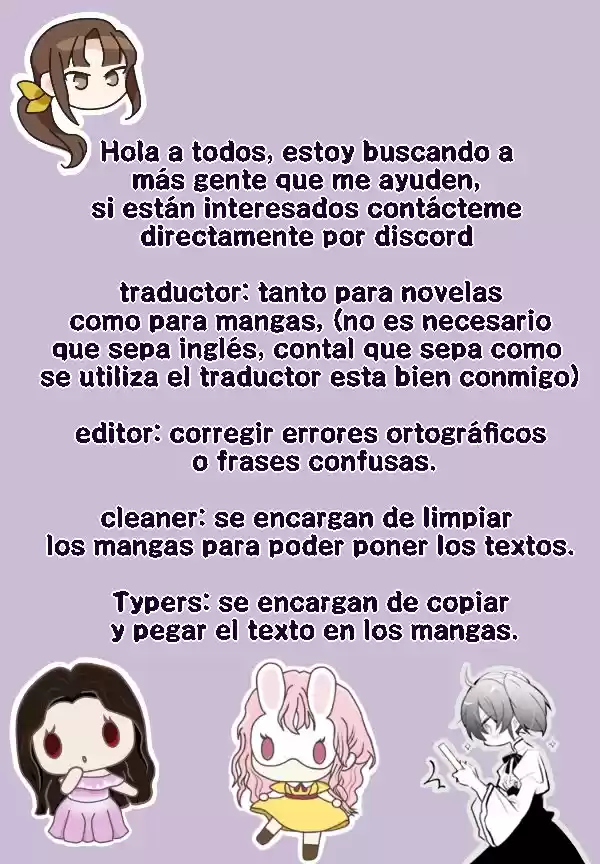 Falsa Esposa Del Duque Monstruoso (Novela) - Capítulo 65 - Página 5 - LectorTMOo