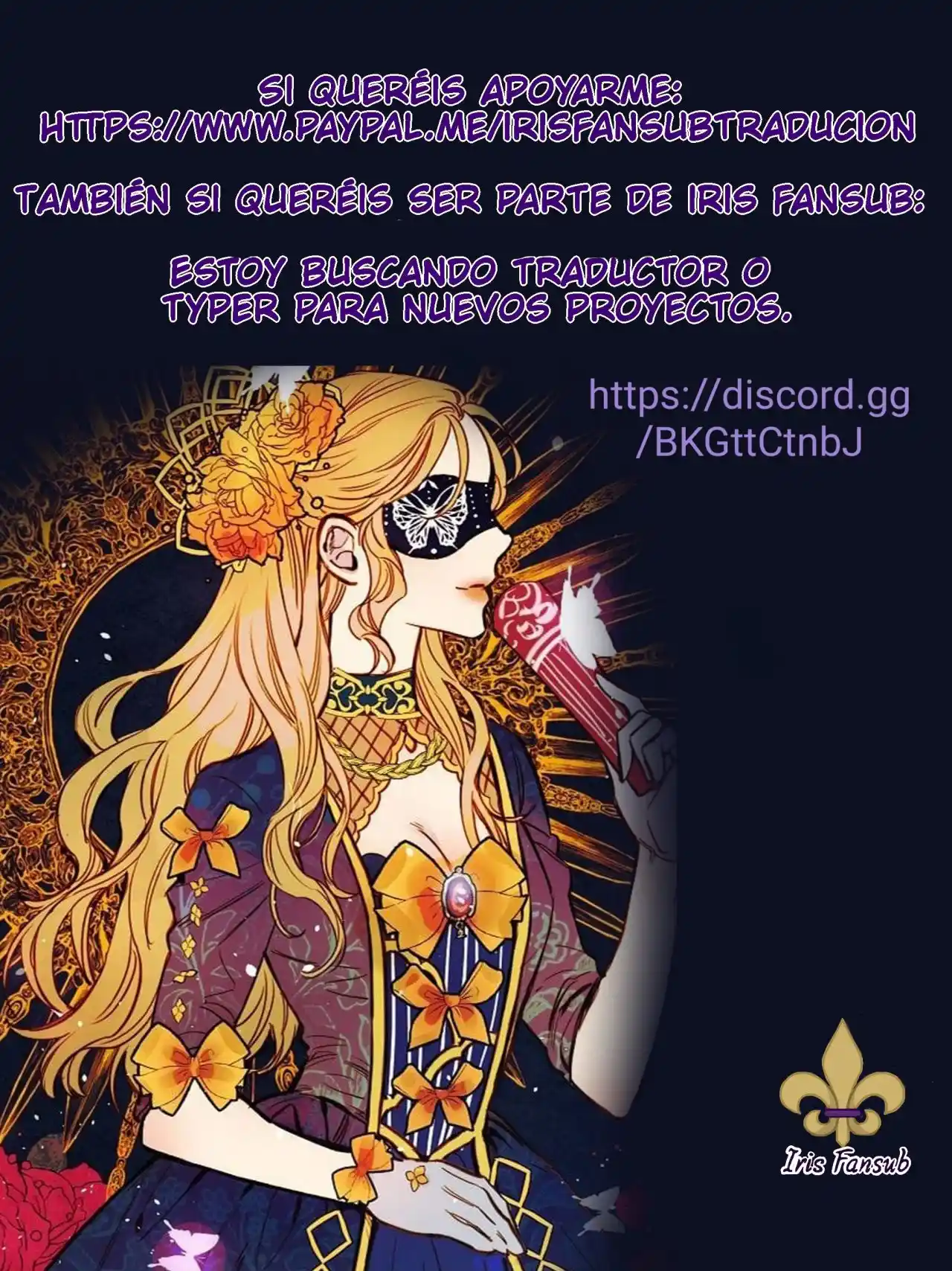 Falsa Esposa Del Duque Monstruoso (Novela) - Capítulo 96 - Página 5 - LectorTMOo