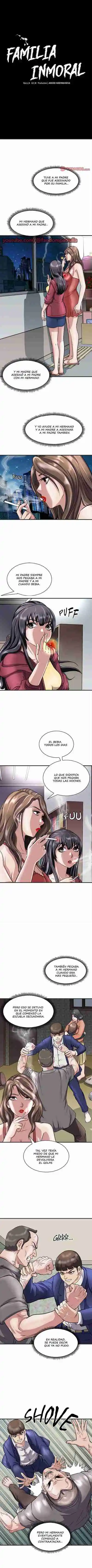 Familia Inmoral - Capítulo 11 - Página 2 - LectorTMOo