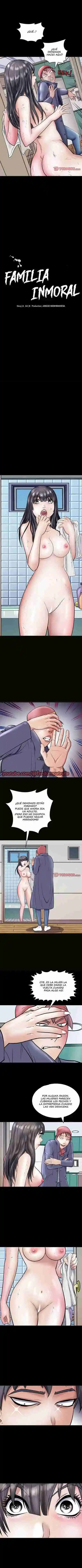 Familia Inmoral - Capítulo 5 - Página 2 - LectorTMOo
