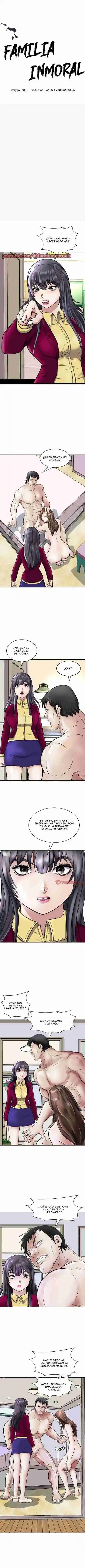 Familia Inmoral - Capítulo 7 - Página 2 - LectorTMOo