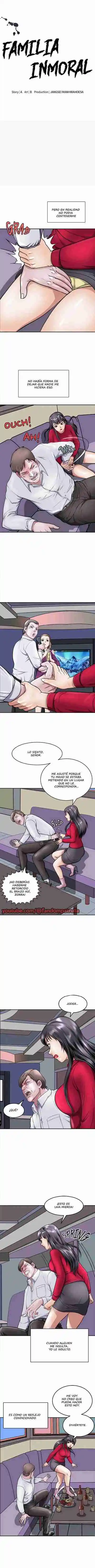 Familia Inmoral - Capítulo 8 - Página 2 - LectorTMOo