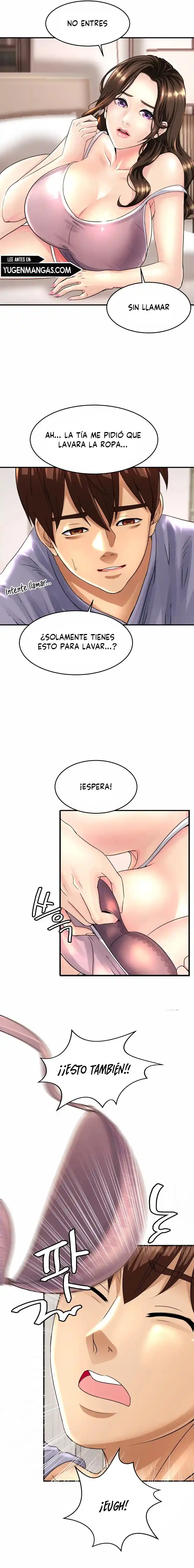 Familia Intima - Capítulo 1 - Página 11 - LectorTMOo