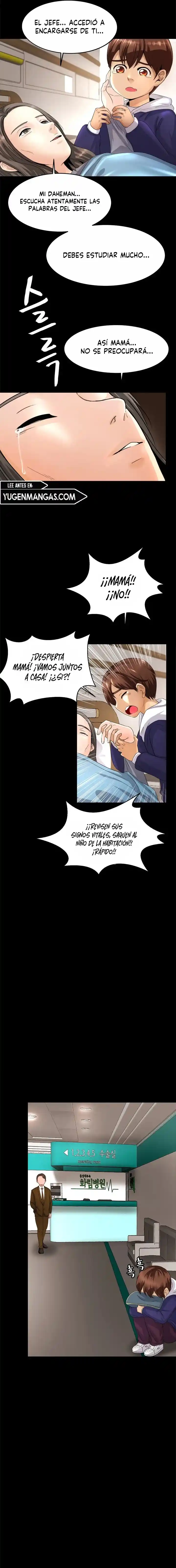 Familia Intima - Capítulo 1 - Página 15 - LectorTMOo