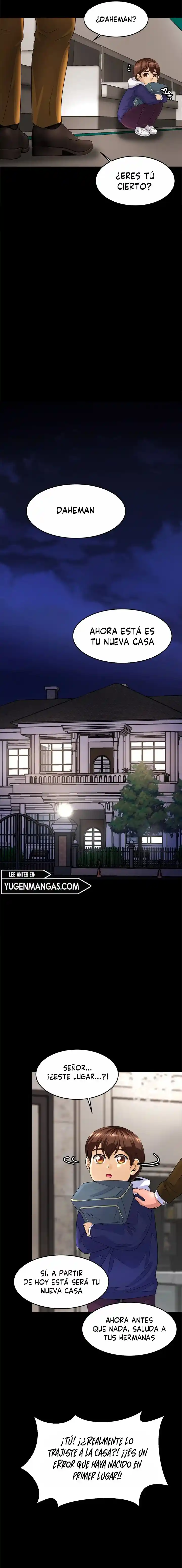 Familia Intima - Capítulo 1 - Página 16 - LectorTMOo