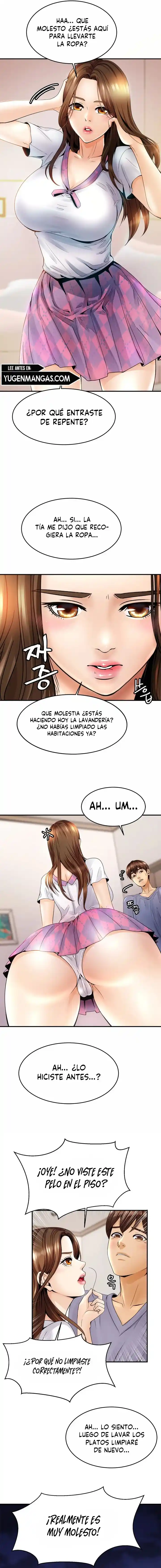 Familia Intima - Capítulo 1 - Página 21 - LectorTMOo