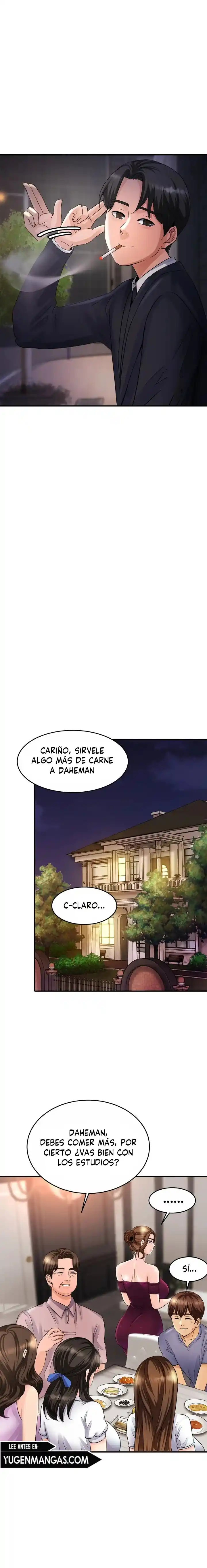 Familia Intima - Capítulo 1 - Página 27 - LectorTMOo