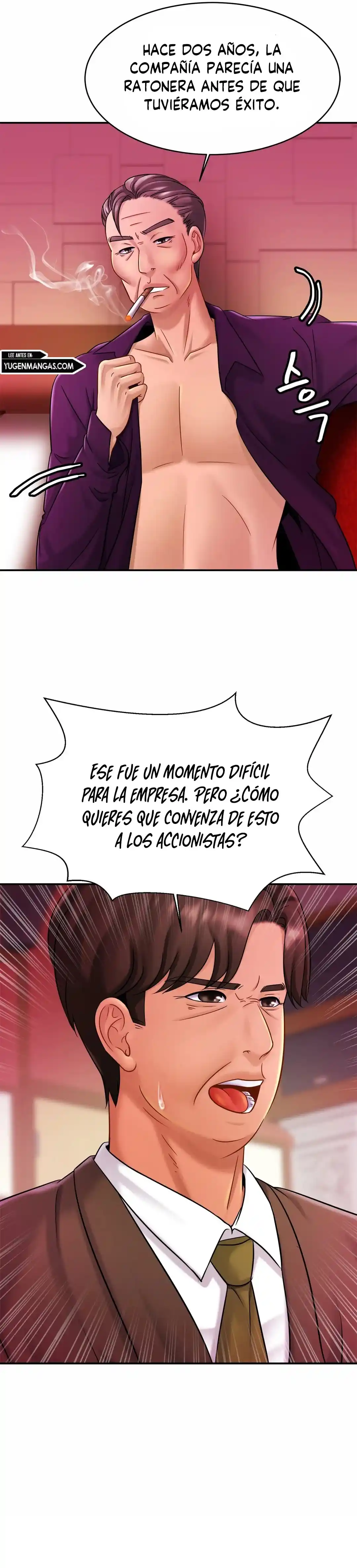 Familia Intima - Capítulo 10 - Página 6 - LectorTMOo