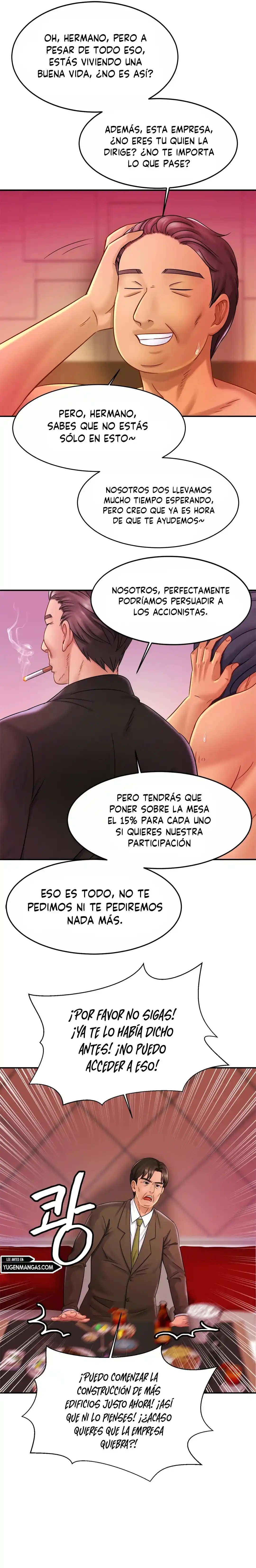 Familia Intima - Capítulo 10 - Página 7 - LectorTMOo