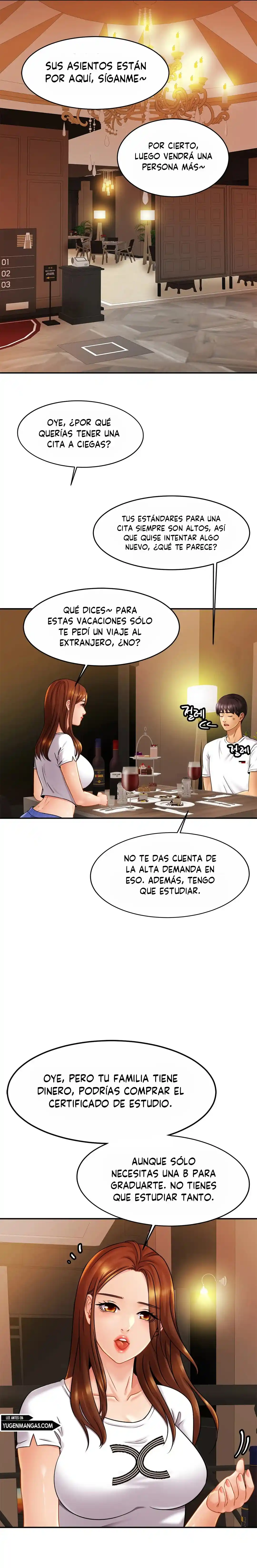 Familia Intima - Capítulo 10 - Página 19 - LectorTMOo