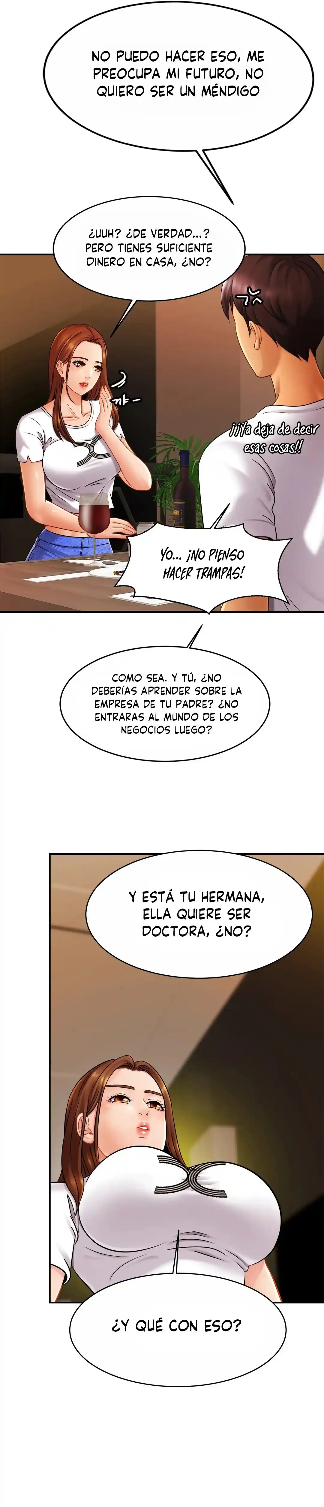 Familia Intima - Capítulo 10 - Página 21 - LectorTMOo