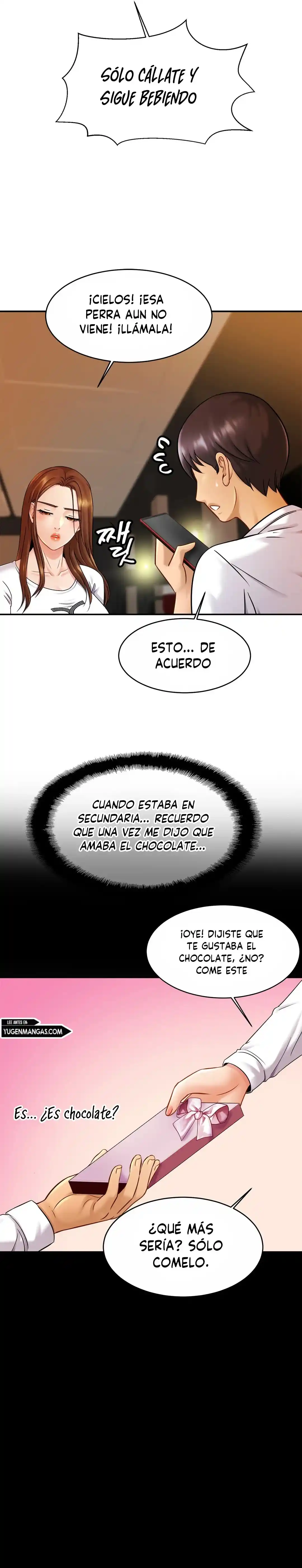 Familia Intima - Capítulo 10 - Página 23 - LectorTMOo