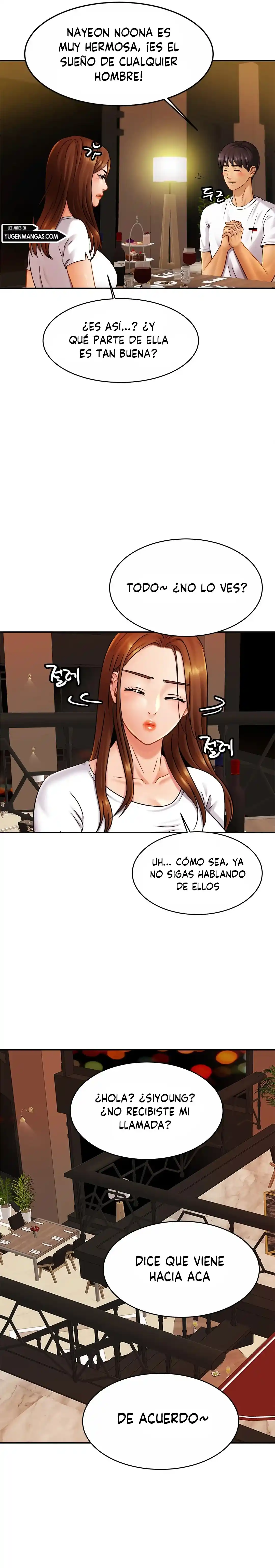 Familia Intima - Capítulo 10 - Página 25 - LectorTMOo