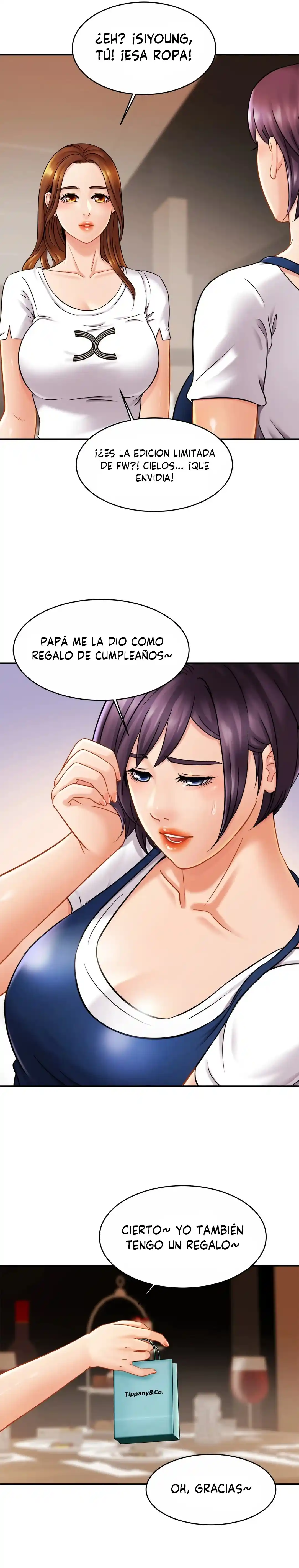 Familia Intima - Capítulo 10 - Página 27 - LectorTMOo