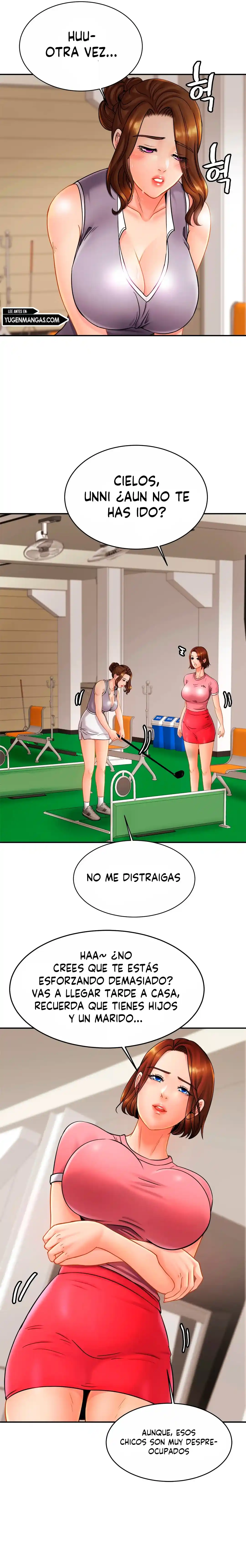 Familia Intima - Capítulo 11 - Página 5 - LectorTMOo