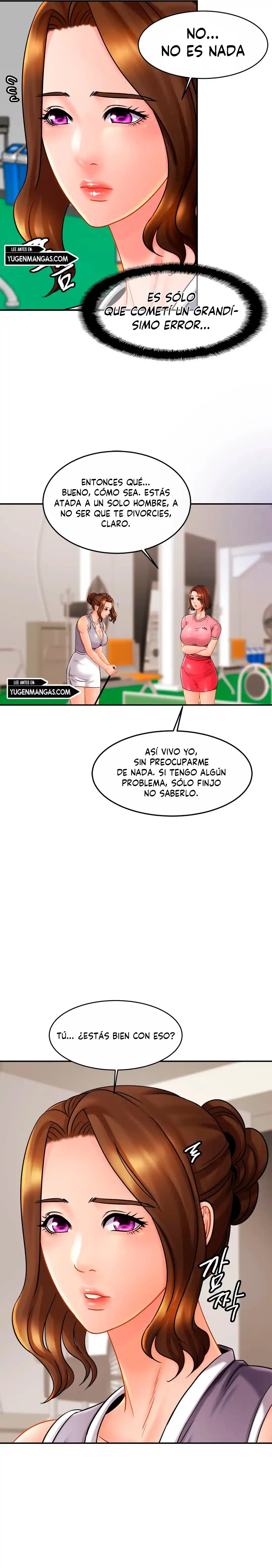Familia Intima - Capítulo 11 - Página 12 - LectorTMOo
