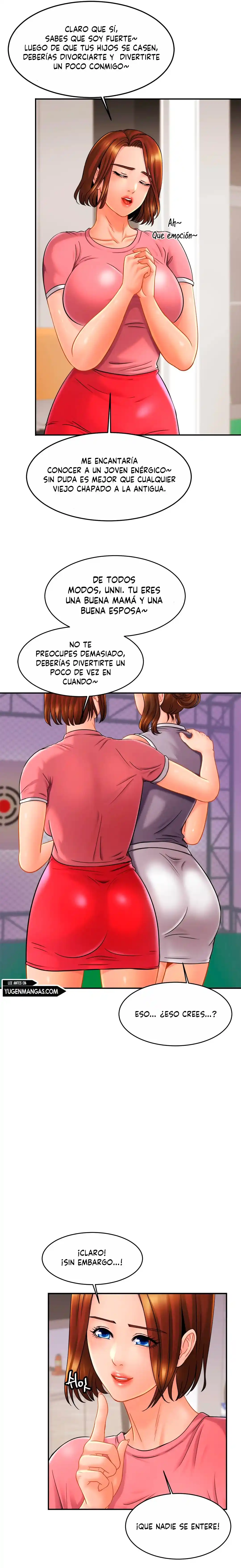 Familia Intima - Capítulo 11 - Página 15 - LectorTMOo