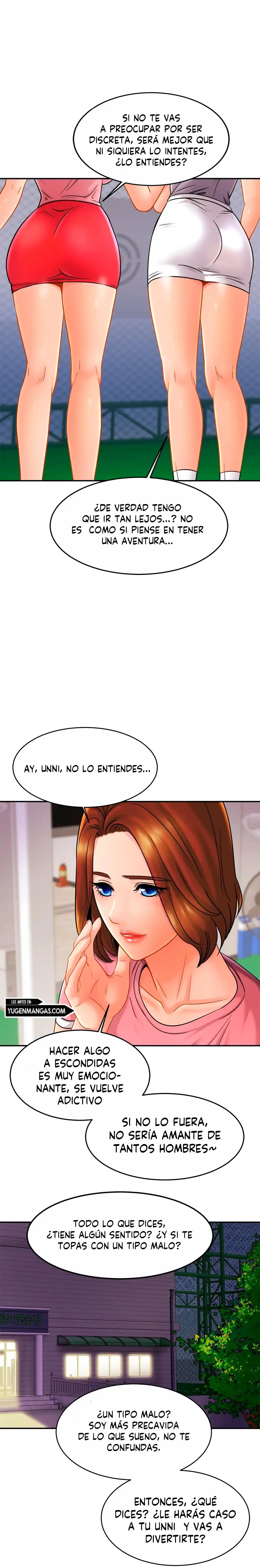 Familia Intima - Capítulo 11 - Página 16 - LectorTMOo