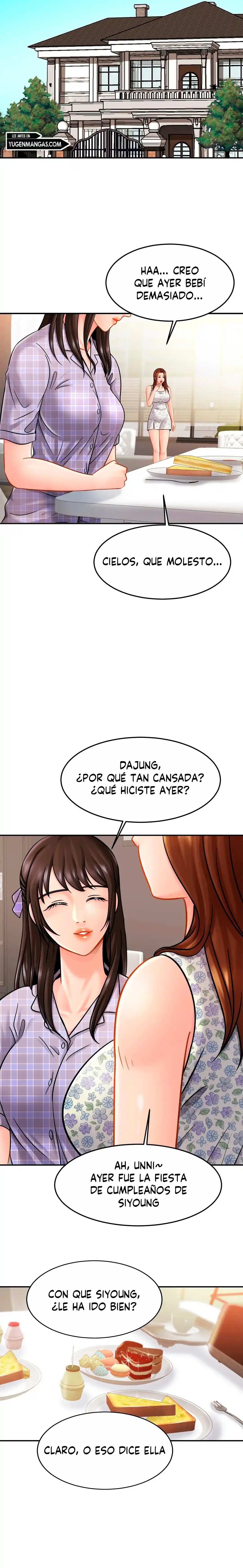Familia Intima - Capítulo 11 - Página 31 - LectorTMOo