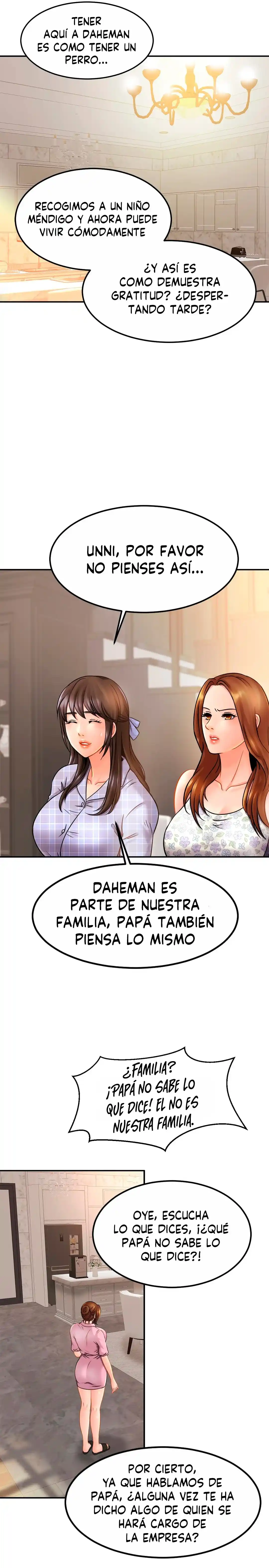 Familia Intima - Capítulo 11 - Página 34 - LectorTMOo