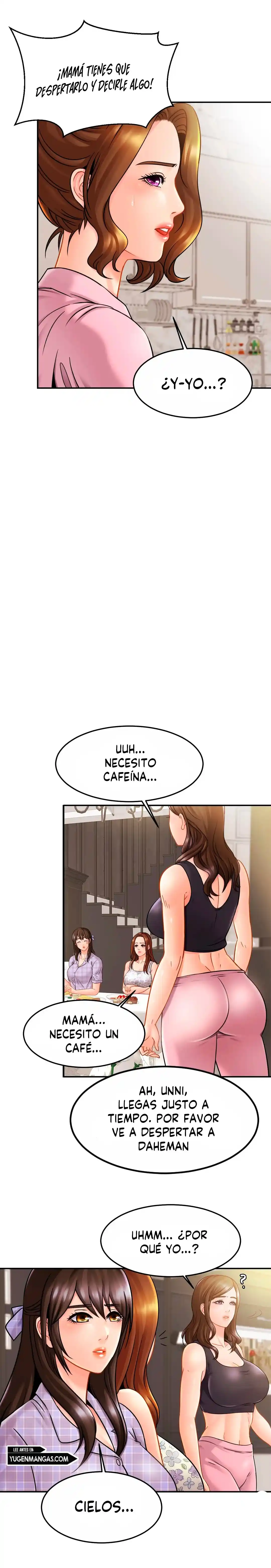Familia Intima - Capítulo 11 - Página 41 - LectorTMOo